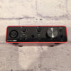 Focusrite Scarlett Solo 3rd Gen USB Audio Interface