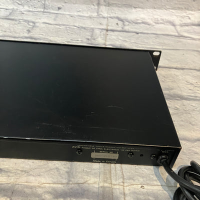 Art Proverb Rack Reverb
