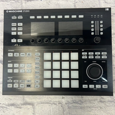 Native Instruments Maschine Studio V1 AS IS