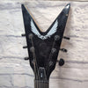 Dean MLX Walnut Electric Guitar W/ Hardcase