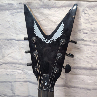 Dean MLX Walnut Electric Guitar W/ Hardcase