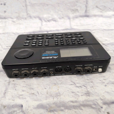 Alesis SR-16 16 Bit Stereo Drum Machine w/ Power Supply