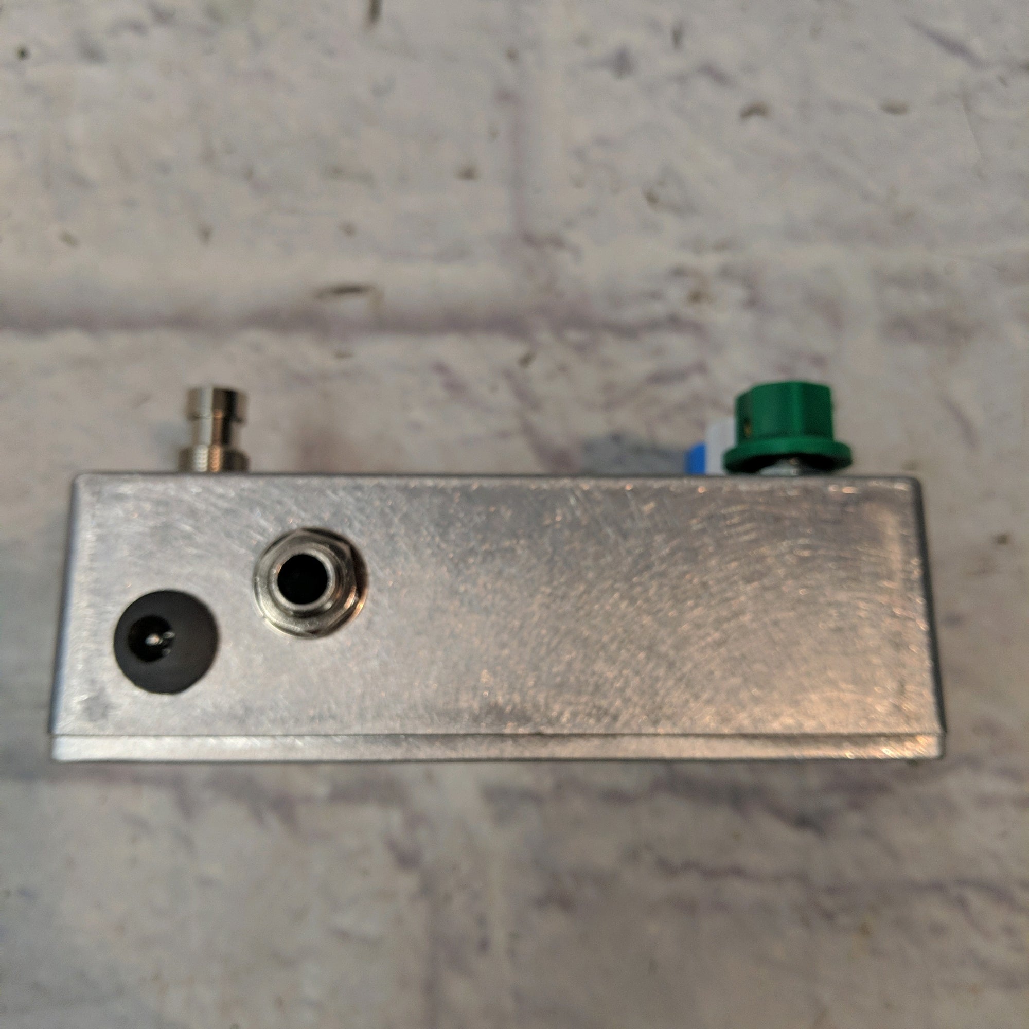 Unknown Rangemaster Treble Booster Effects Pedal