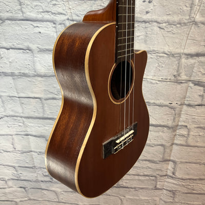 Lanikai LM-TCA Tenor Ukulele w/ bag