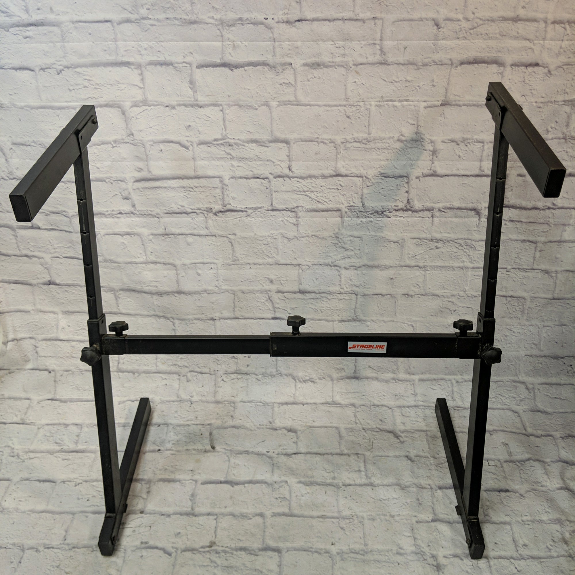 Stageline Heavy Folding Keyboard Keyboard Stands