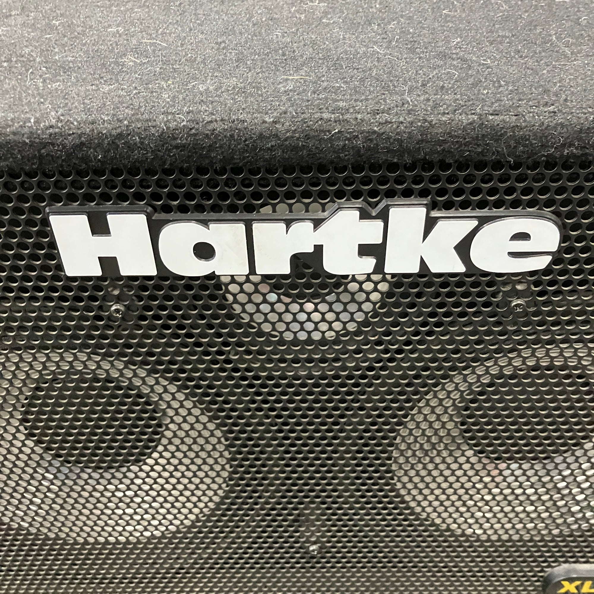 Hartke XL Series 210 Cabinet Bass Cabinet