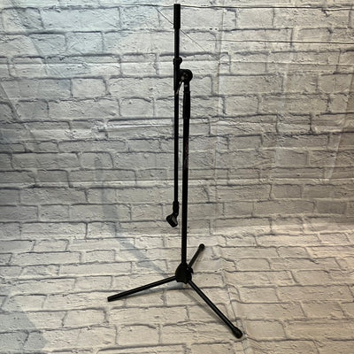 On Stage Stands Tripod Boom Mic Stand