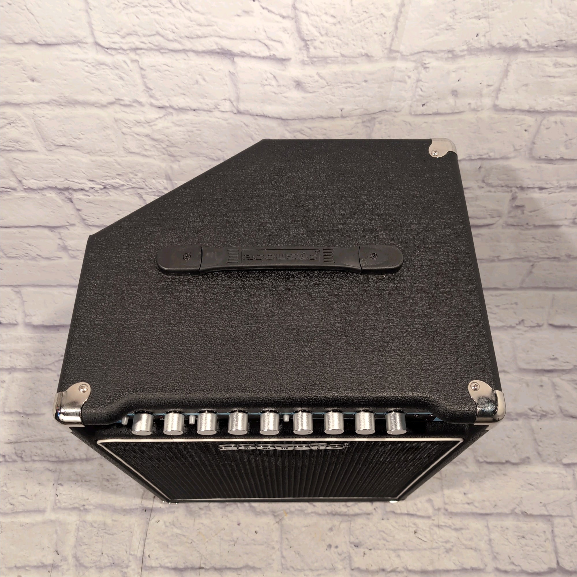 Acoustic B100C 100-Watt 1x12" Tiltback Bass Combo