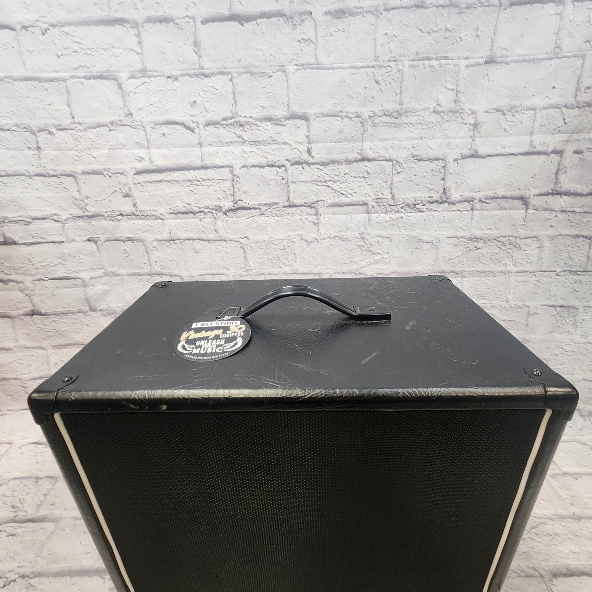 Stage Right 1x12 Guitar Cabinet Celestion Vintage 30 8ohm