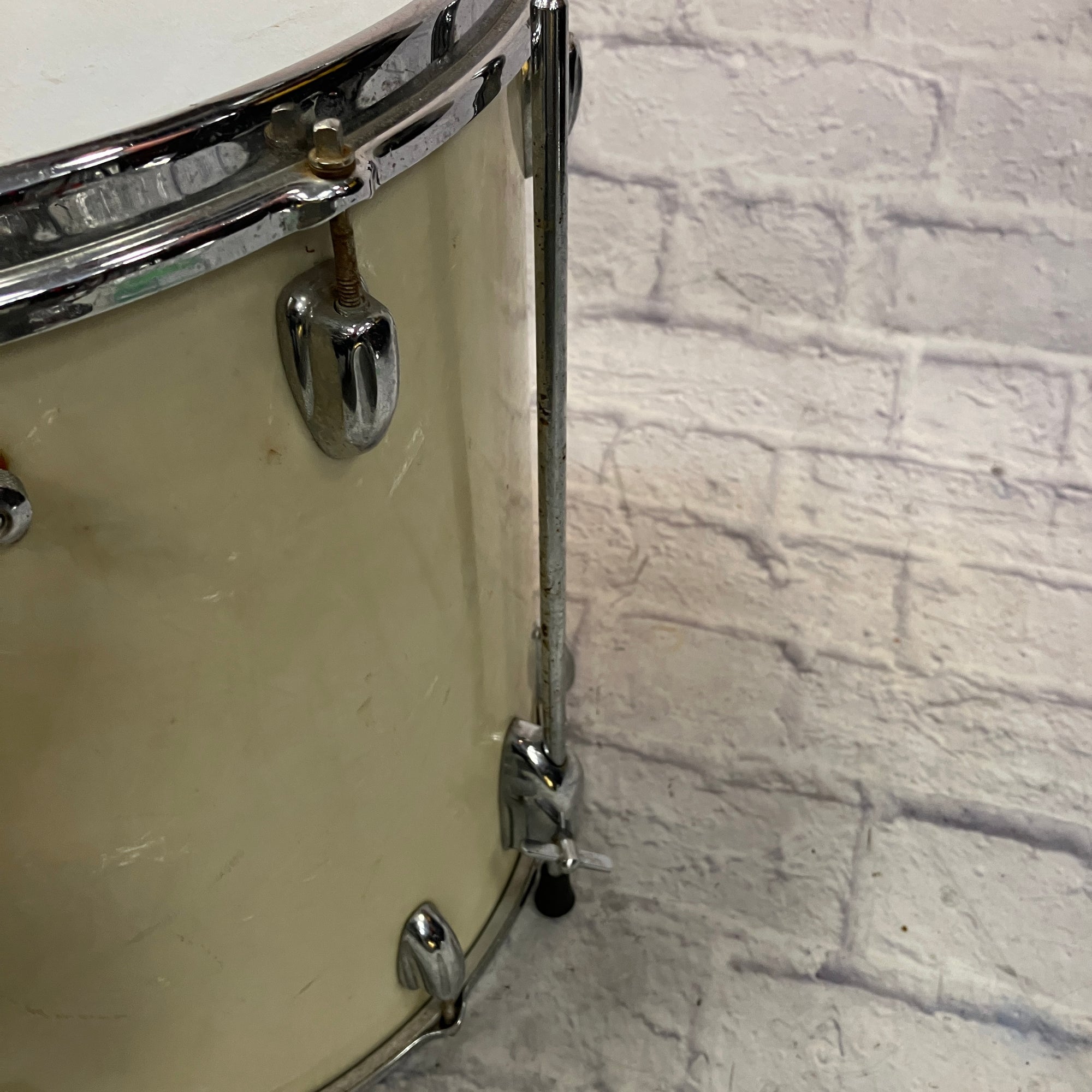 Slingerland Cream 16 x 16 Inch Floor Tom