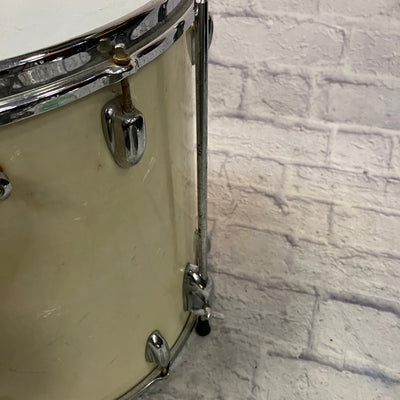 Slingerland Cream 16 x 16 Inch Floor Tom