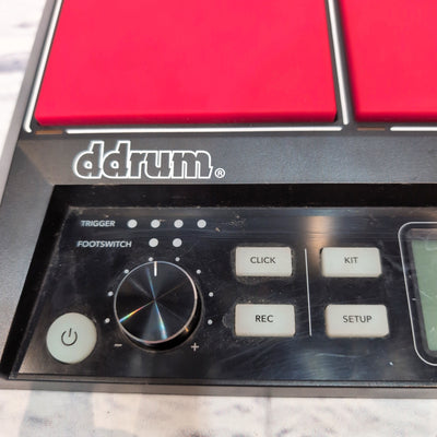 ddrum NIO Electronic Percussion Pad