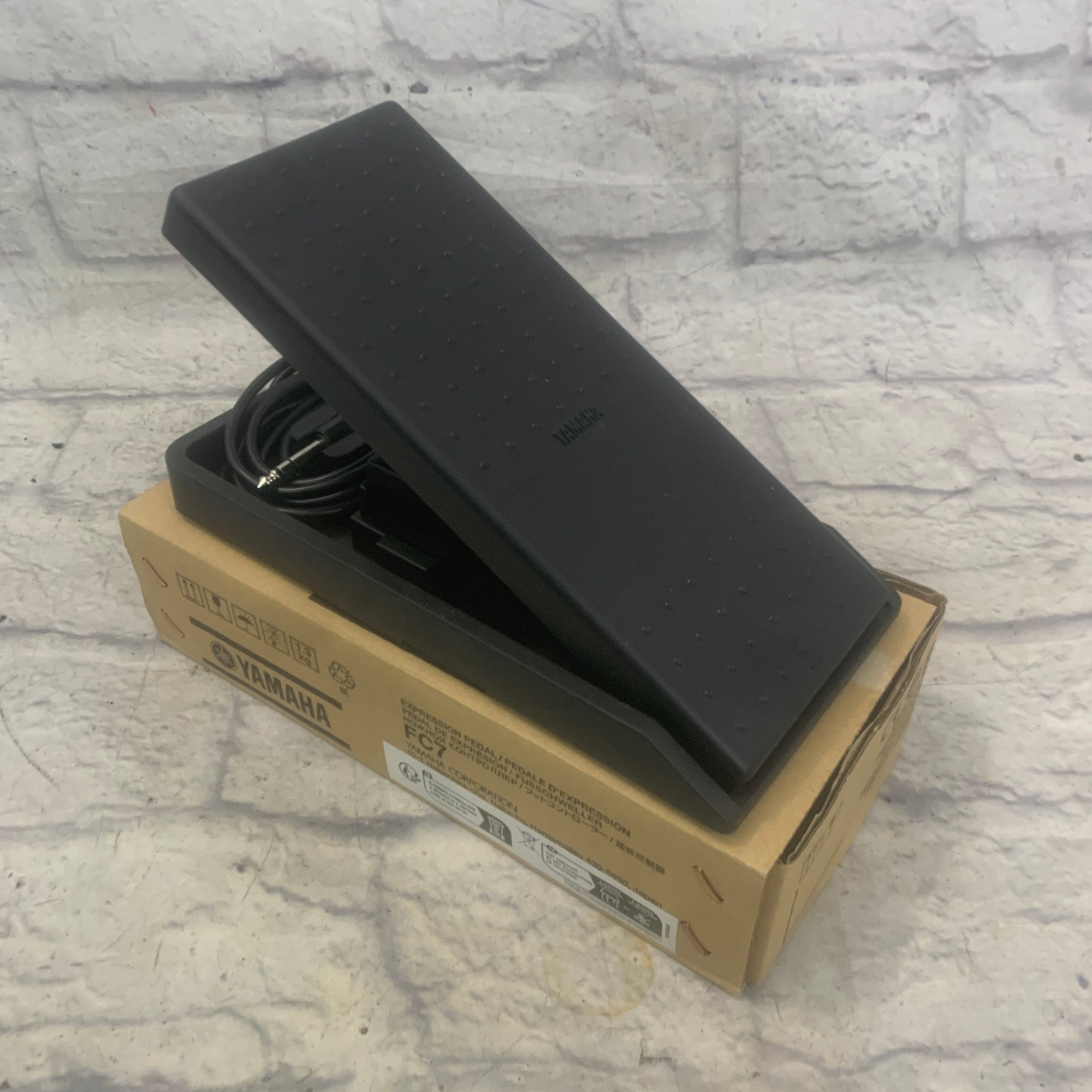 Yamaha FC-7 Expression Pedal