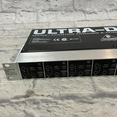 Behringer Ultra-DI Pro  Rack Unit