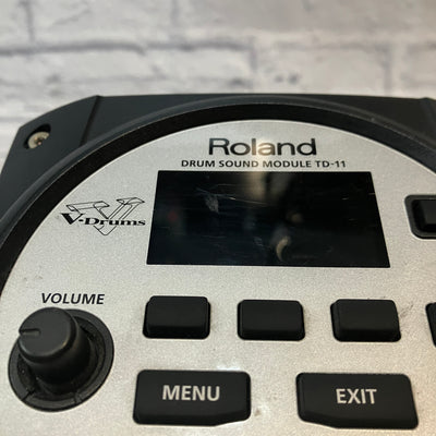 Roland TD-11 V-Drum Module