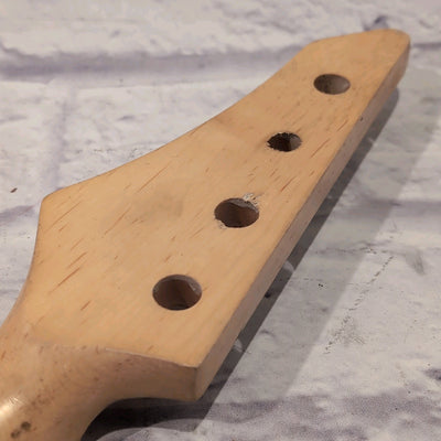 Galveston Bass Guitar Neck