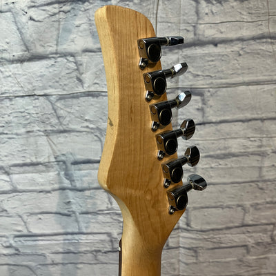 First Act Black S Style Guitar