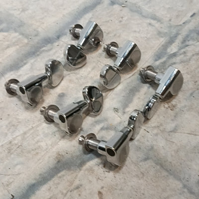 Austin Less Paul 3 / 3 Machine Heads Tuning Machines
