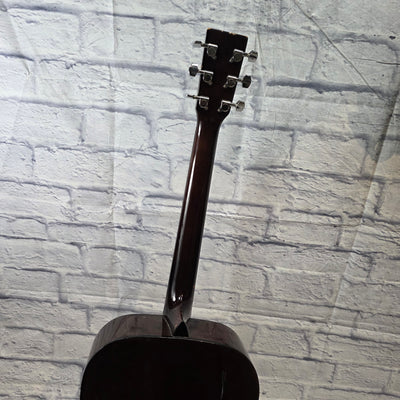 Eleca Unknown Acoustic Guitar Acoustic Guitar