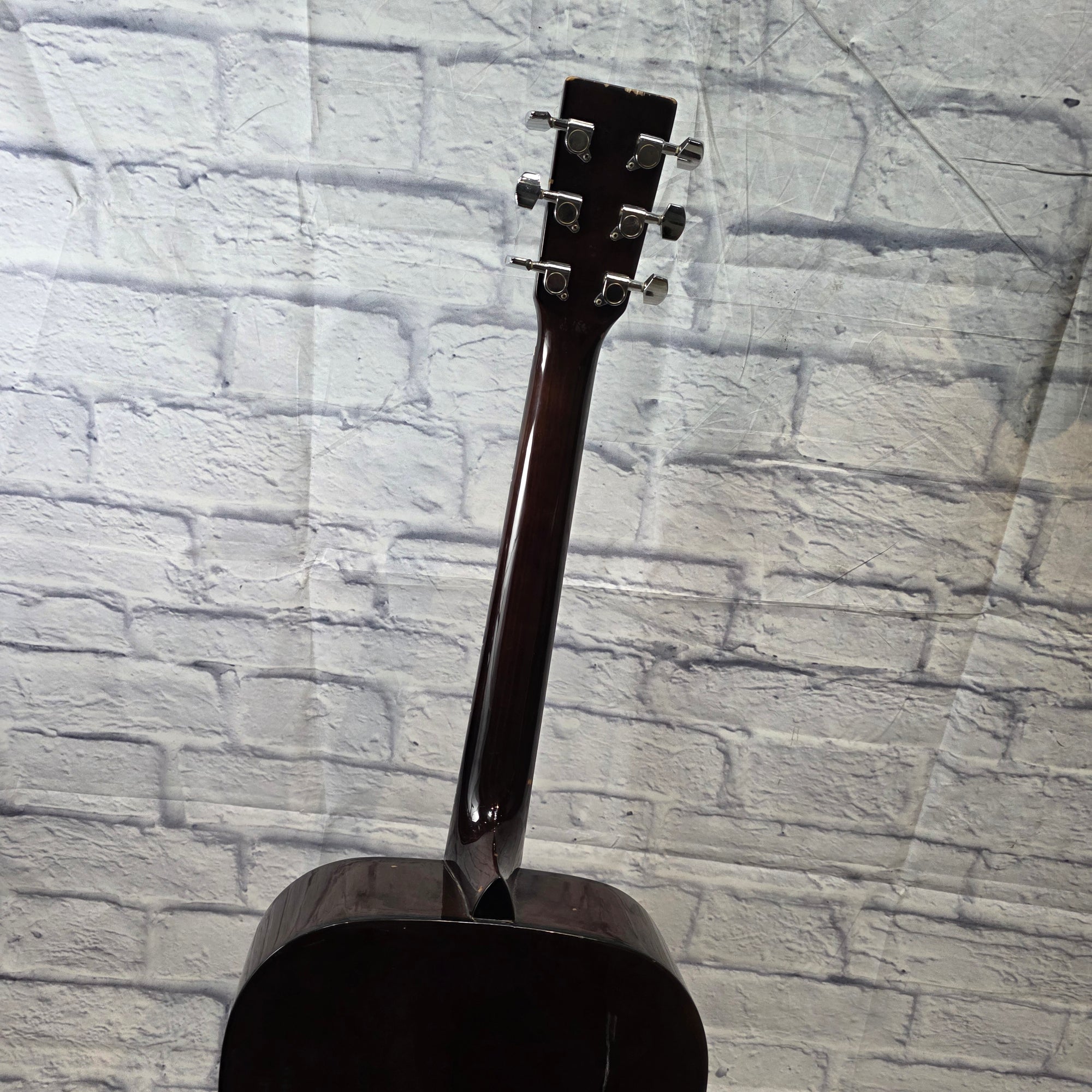 Eleca Unknown Acoustic Guitar Acoustic Guitar