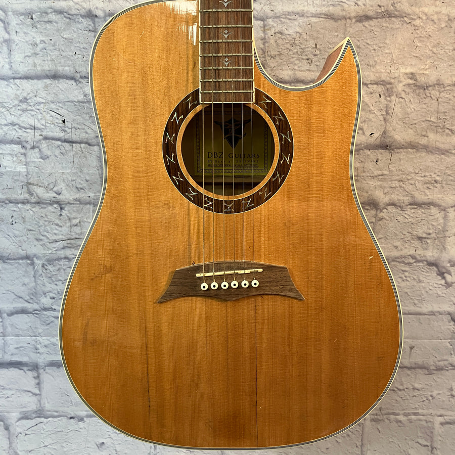DBZ VRN DCFM Acoustic Guitar