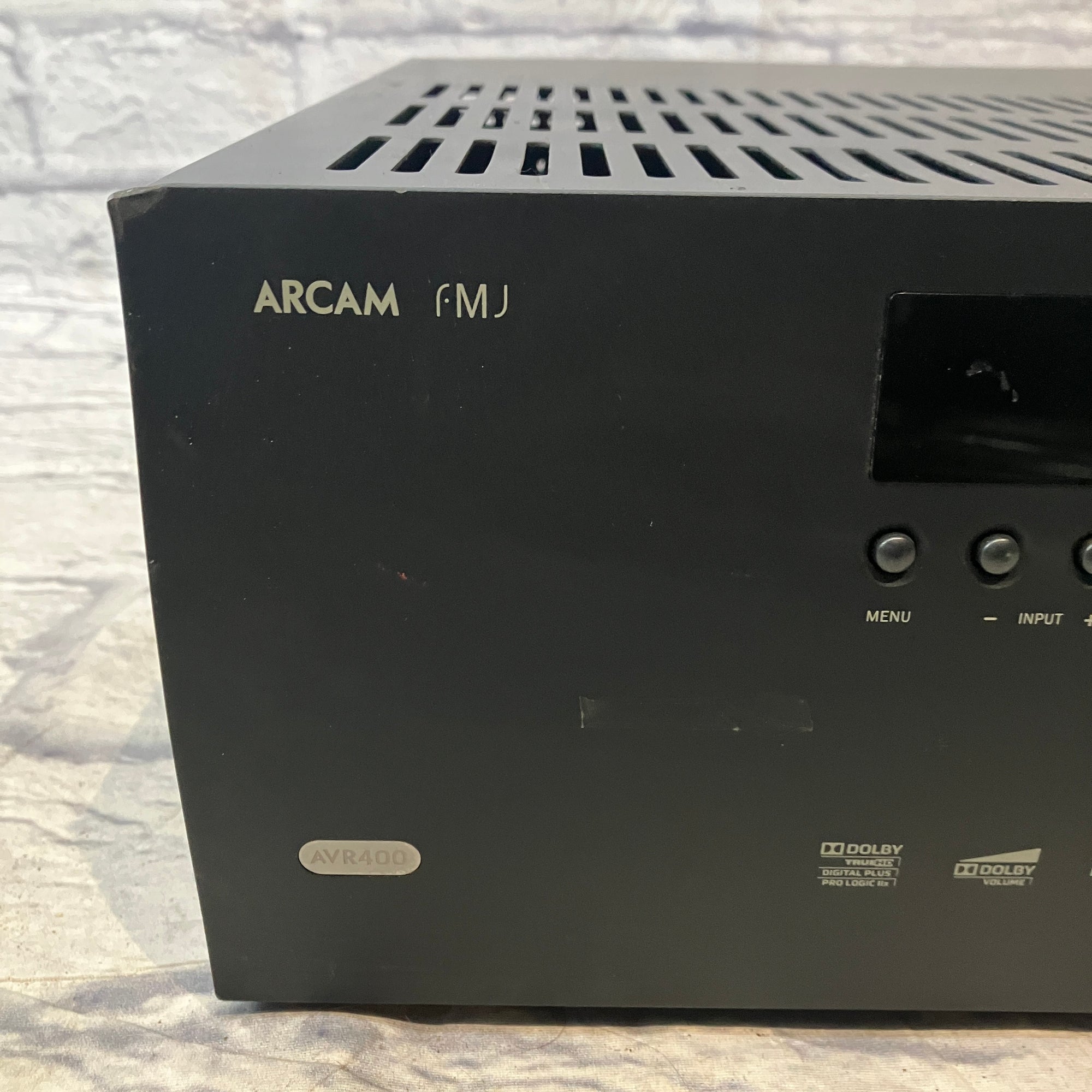 Arcam FMJ AVR400 7.1 Channel Home Theatre Receiver