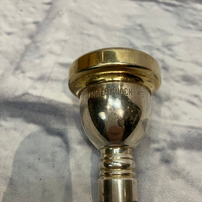 Vincent Bach 4G Trombone Mouthpiece