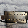 G&B Black Covered Humbucker Pickups