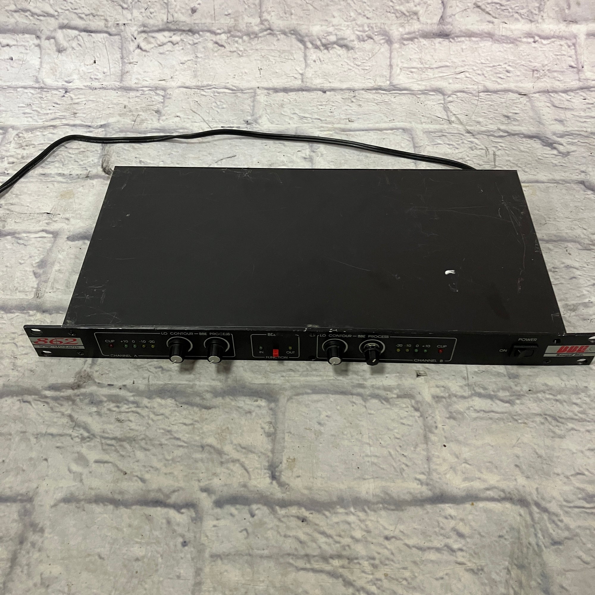 BBE 826 Sonic Maximizer