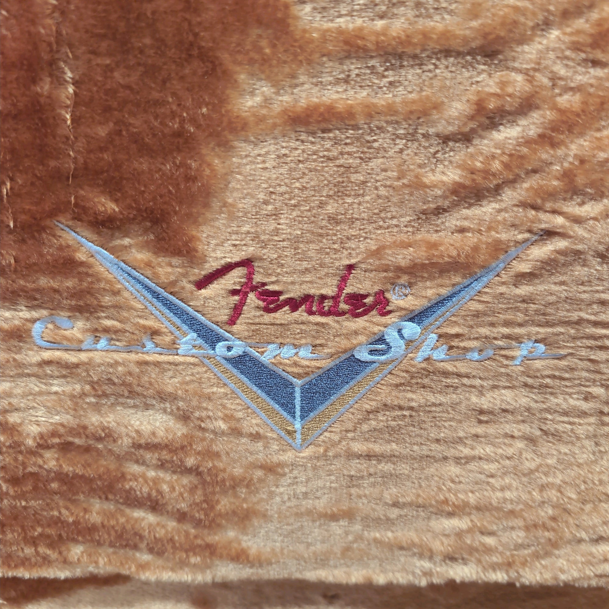 Fender G&G Deluxe Precision Bass Hardshell Case Tweed