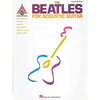 Hal Leonard Beatles For Acoustic Guitar (TAB)