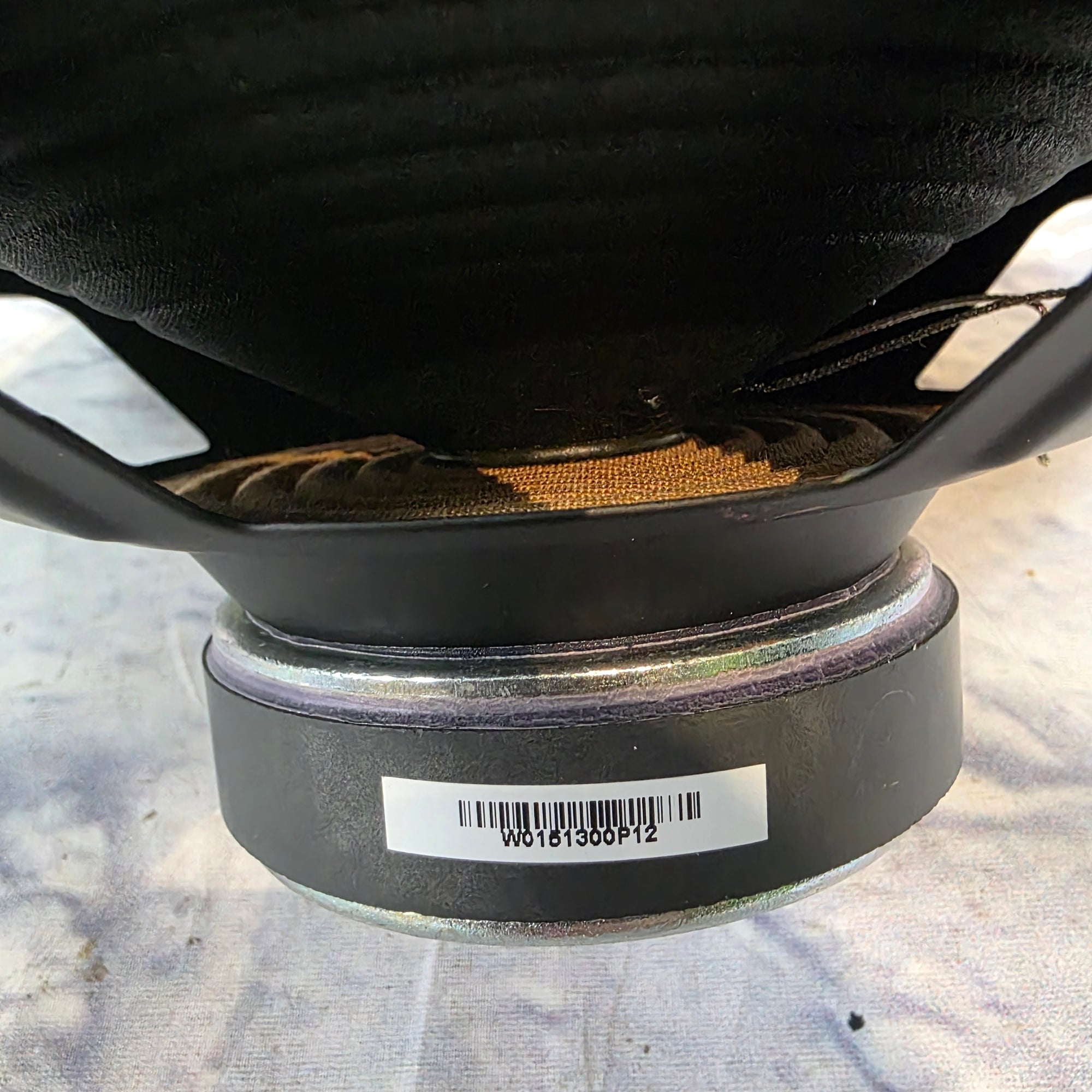 Unknown 8" Guitar Amp Speaker Speaker