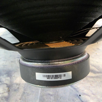 Unknown 8" Guitar Amp Speaker Speaker