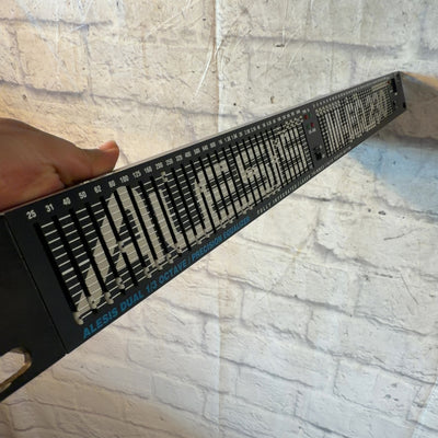 Alesis M-EQ 230 Rack Equalizer Rack EQ