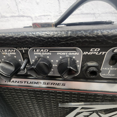 Peavey Rage 158 Guitar Combo Amp