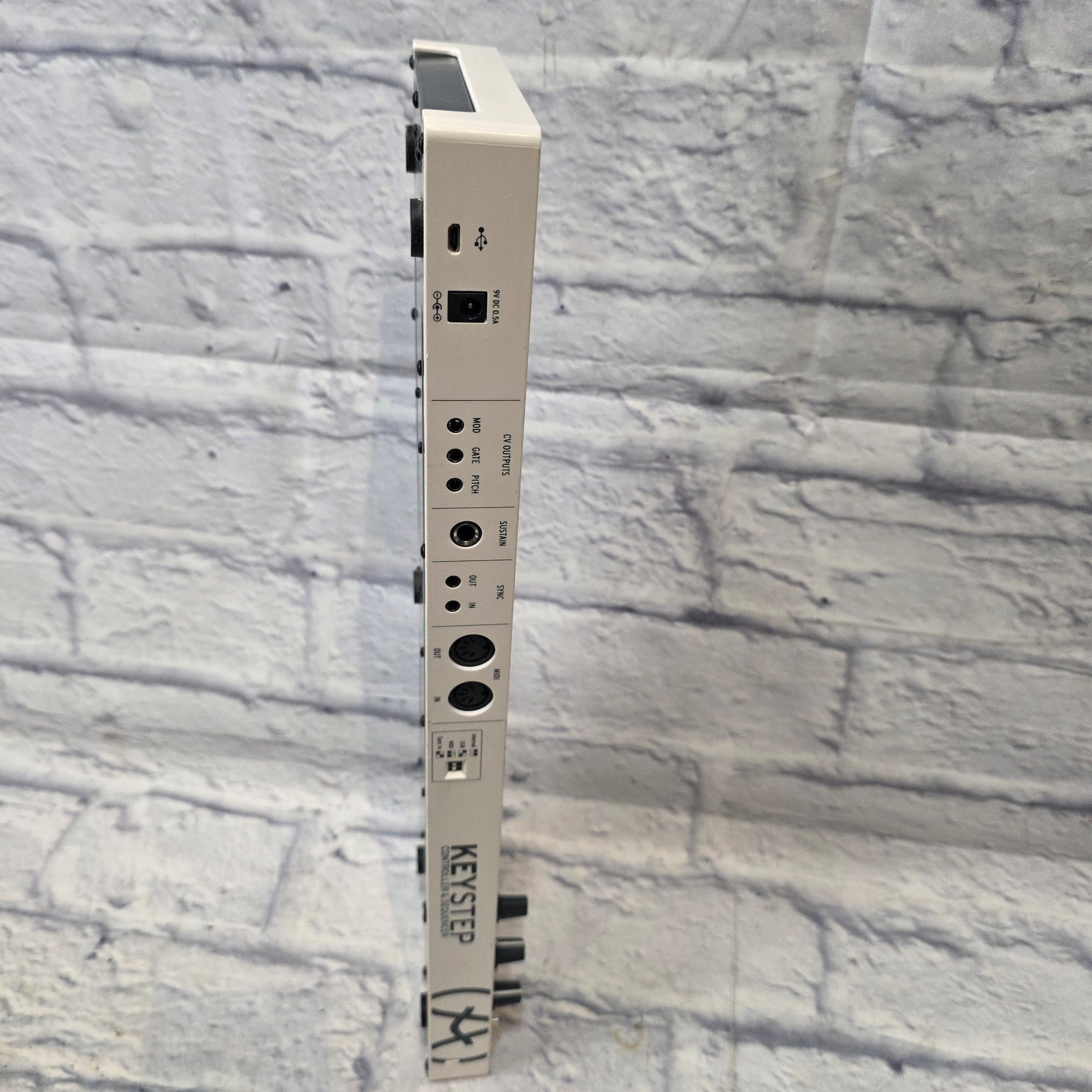 Arturia Keystep Controller