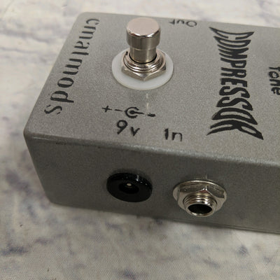 CMATMods Tone Compressor Compression Pedal