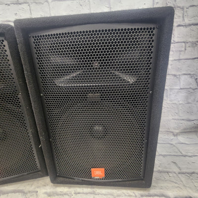 JBL  JRX112M Speaker Pair