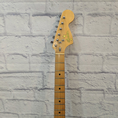 Austin Sunburst Electric Guitar (With Bag)