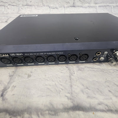Tascam US1641 Rack Interface