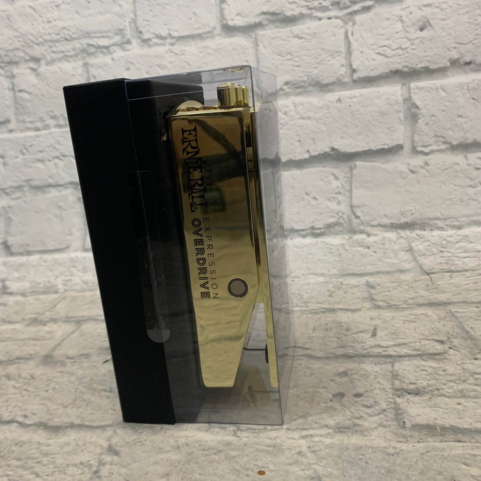 Ernie Ball Expression Overdrive