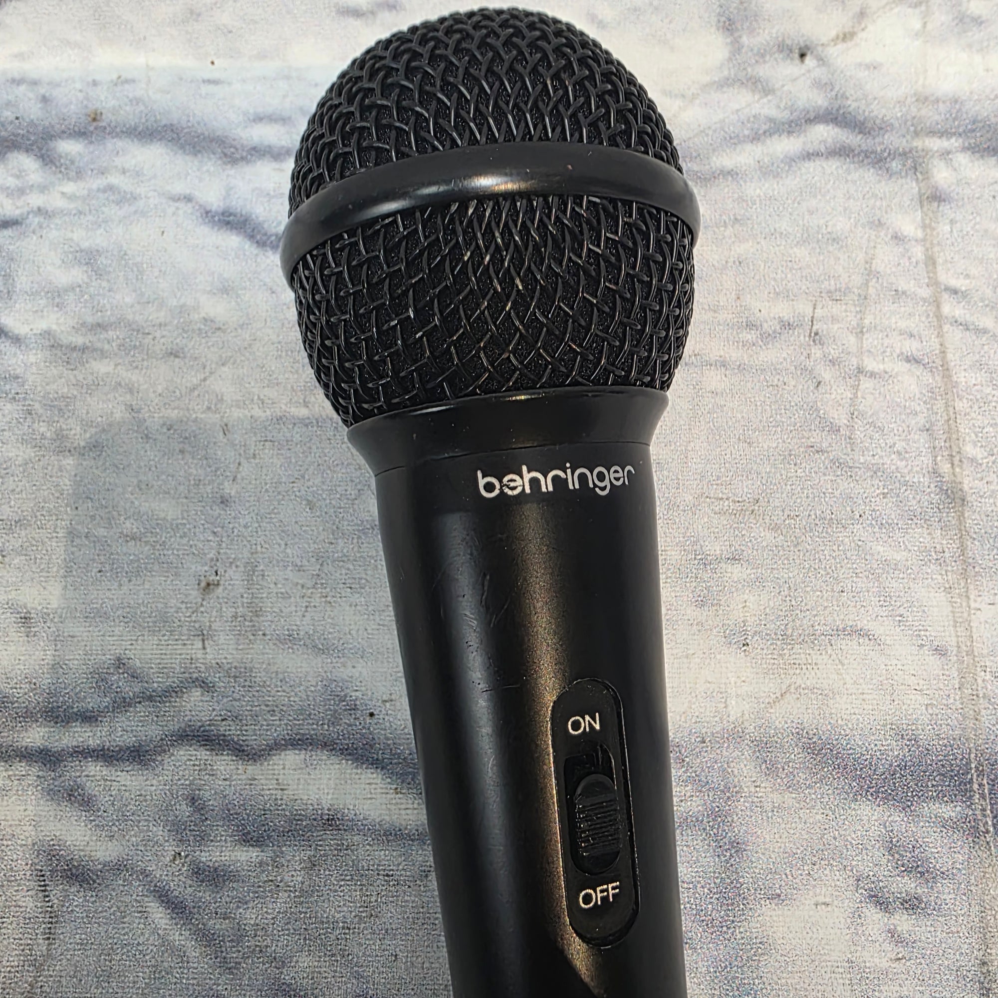 Behringer XM1800S Dynamic Microphone Microphone
