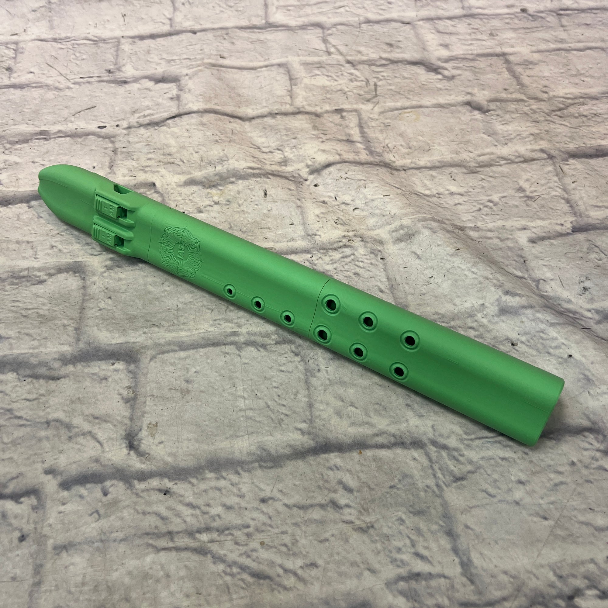 I Am Sound A4 432 Hz Triple Drone Flute