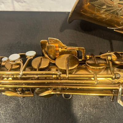 Buescher Vintage True Tone Low Pitch Saxophones