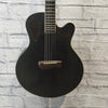 Olympia by Tacoma OMC-11CE6 Acoustic Guitar - Black