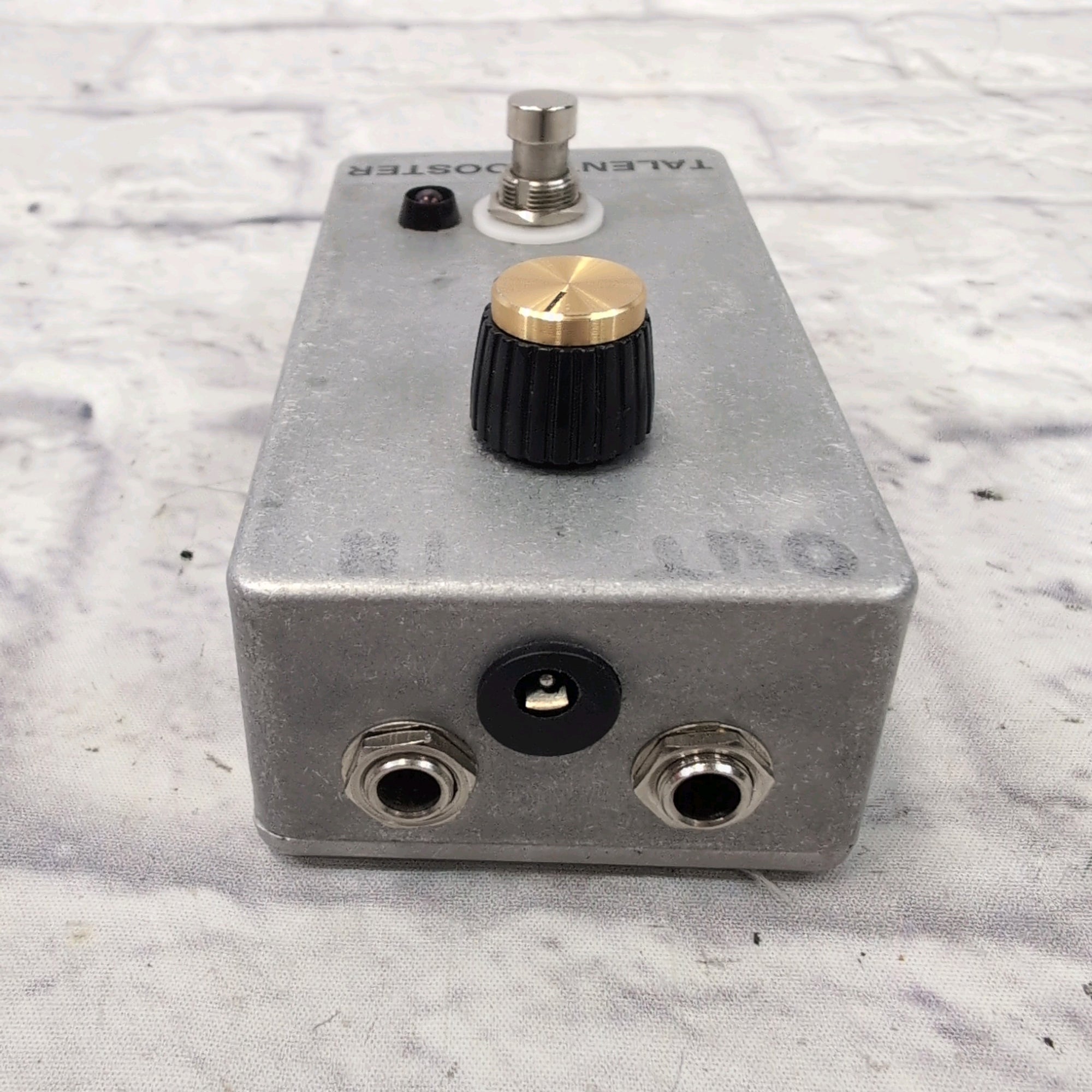 Alchemy Audio Talent Booster Pedal