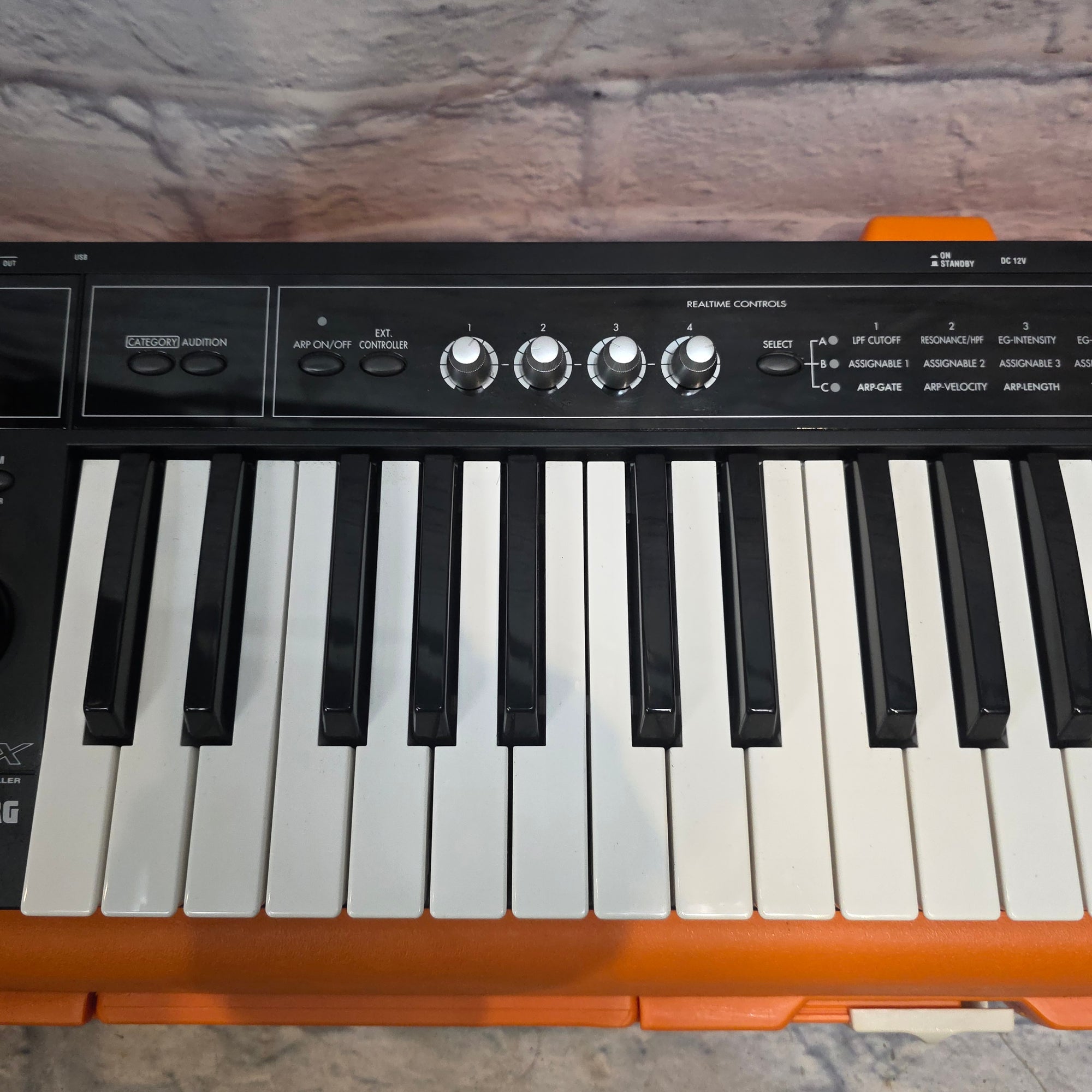 Korg Micro X Digital Synth