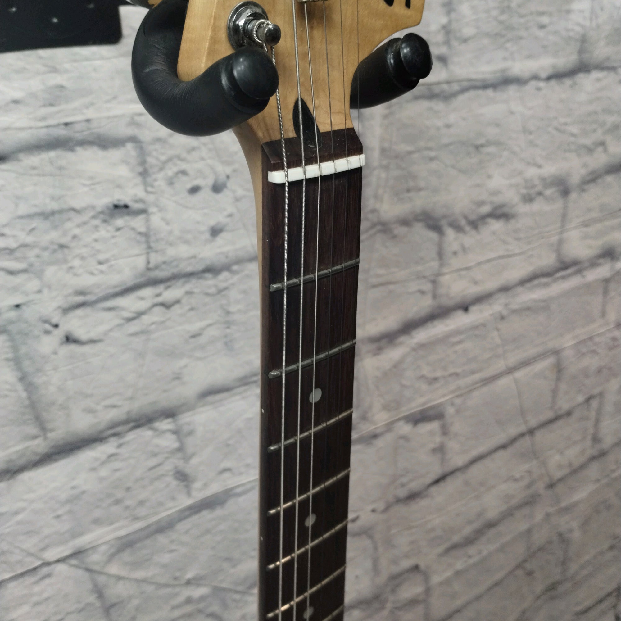 Squier 20th Anniversary Red Stratocaster