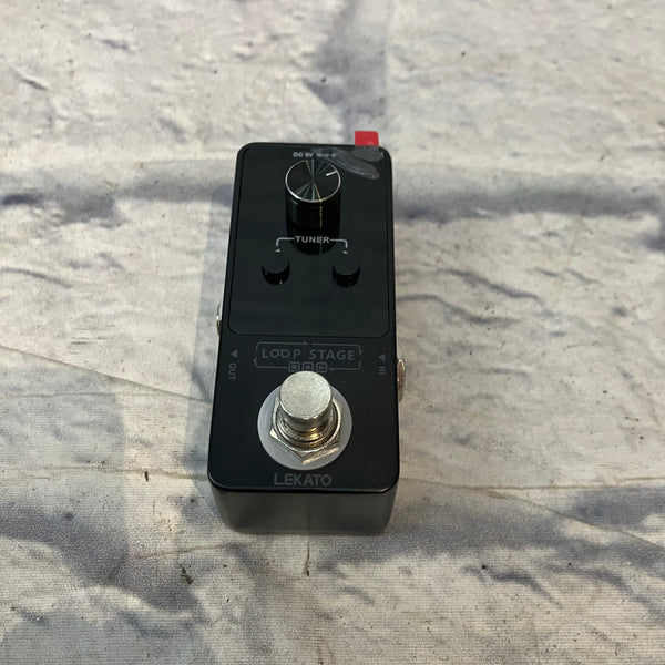 Lekato Loop Stage Loop Pedal - Evolution Music