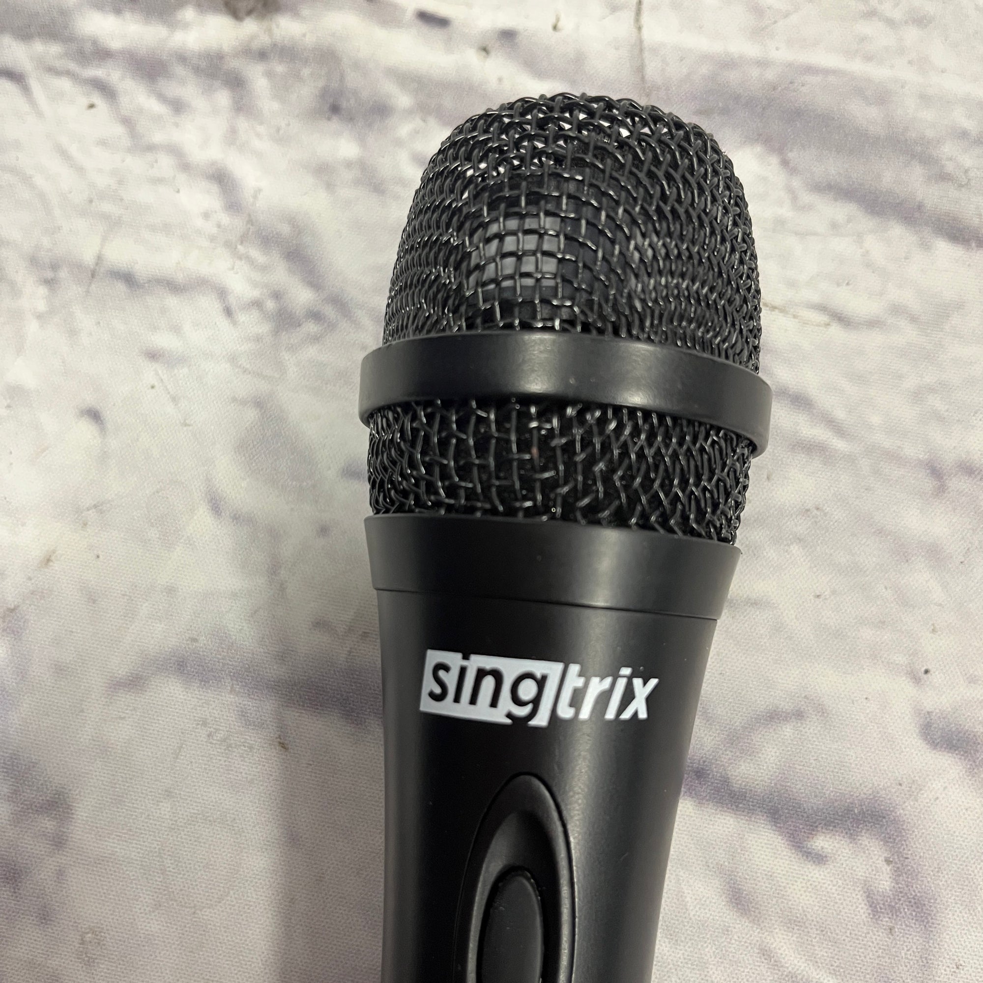 SINGTRIX Microphone